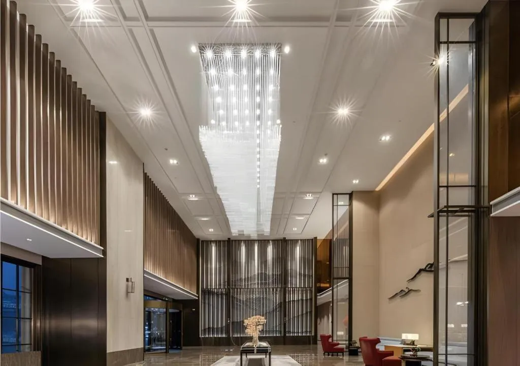 Echeng Hotel Nanning Huqiu Metro Station