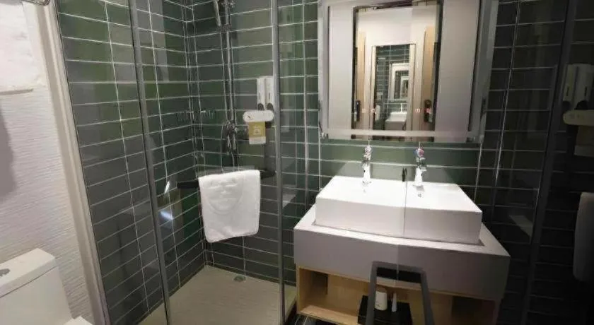 Green Tree Inn Express Beijing Xicheng District Dazhalan