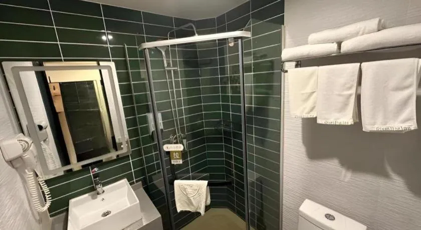 Green Tree Inn Express Beijing Xicheng District Dazhalan