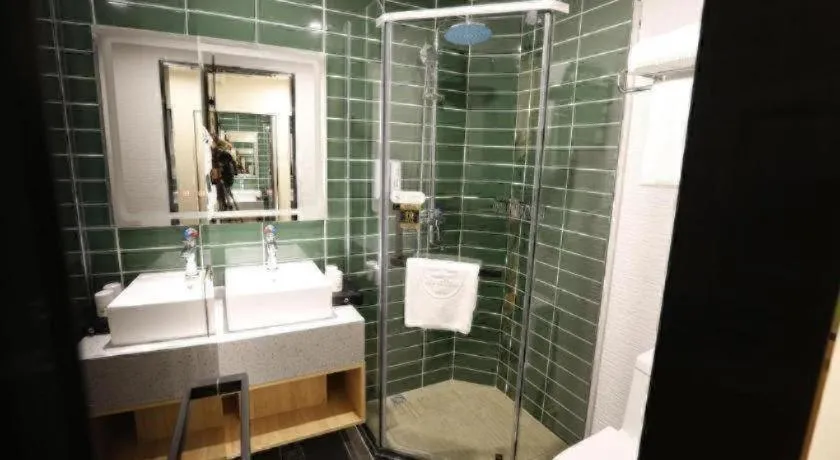 Green Tree Inn Express Beijing Xicheng District Dazhalan