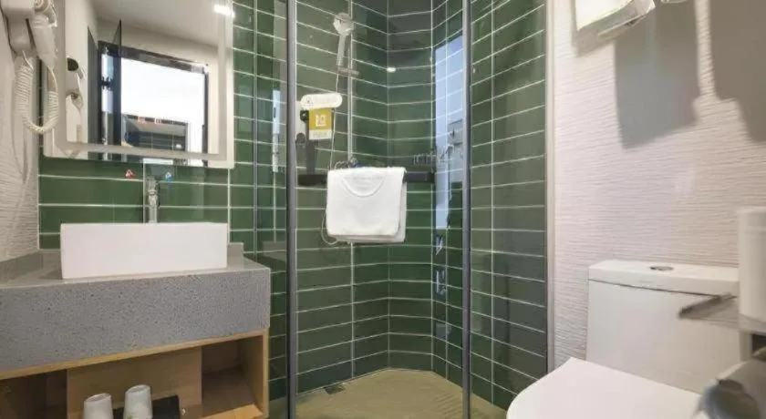 Green Tree Inn Express Beijing Xicheng District Dazhalan