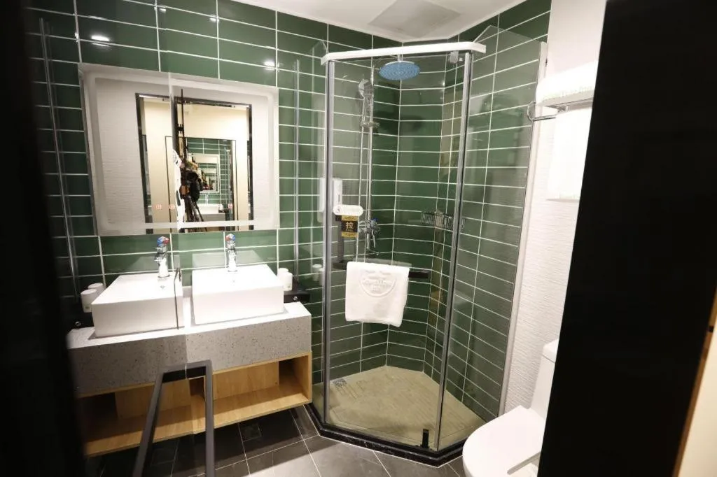 Green Tree Inn Express Beijing Xicheng District Dazhalan