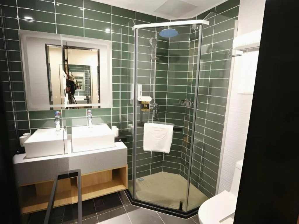 Green Tree Inn Express Beijing Xicheng District Dazhalan