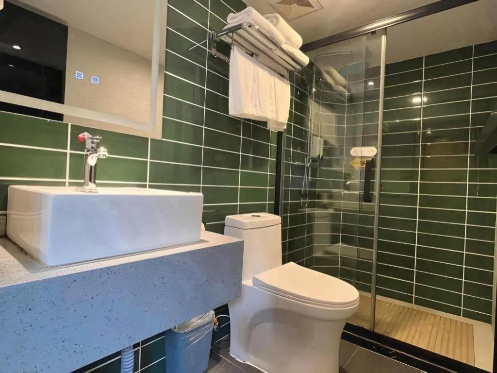 Green Tree Inn Express Beijing Xicheng District Dazhalan