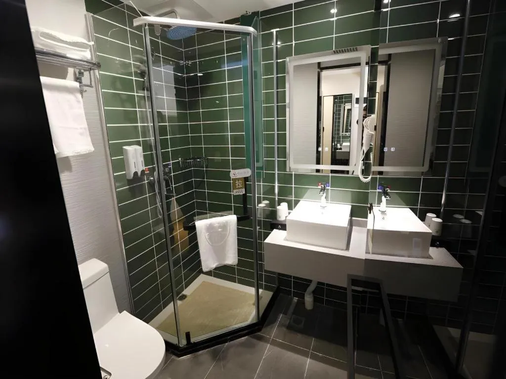 Green Tree Inn Express Beijing Xicheng District Dazhalan