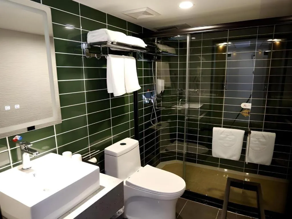 Green Tree Inn Express Beijing Xicheng District Dazhalan