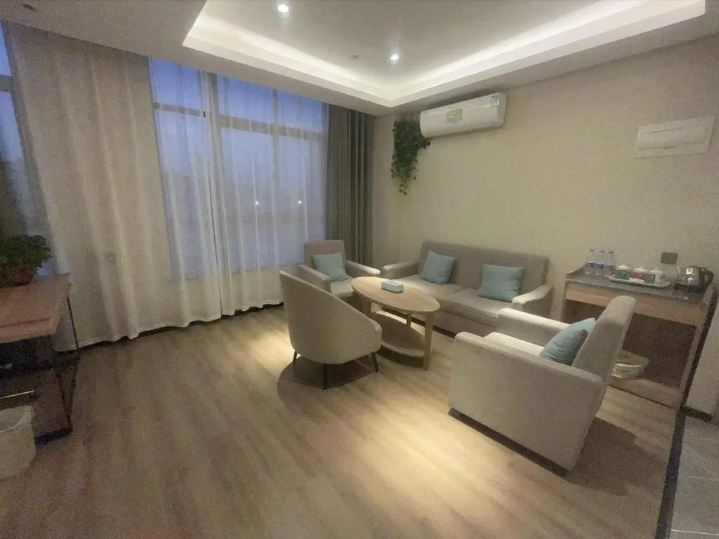 Green Tree Inn Express Huai'an Huaiyin District Jiangxi Road Normal University