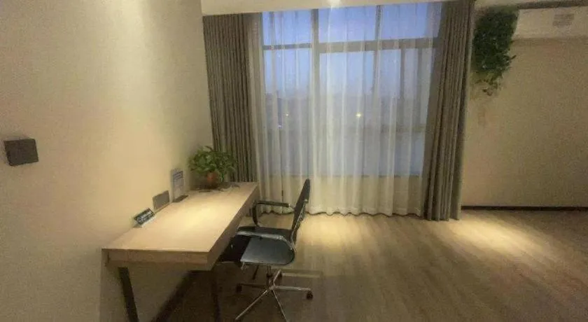 Green Tree Inn Express Huai'an Huaiyin District Jiangxi Road Normal University