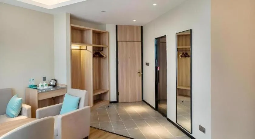 Green Tree Inn Express Huai'an Huaiyin District Jiangxi Road Normal University