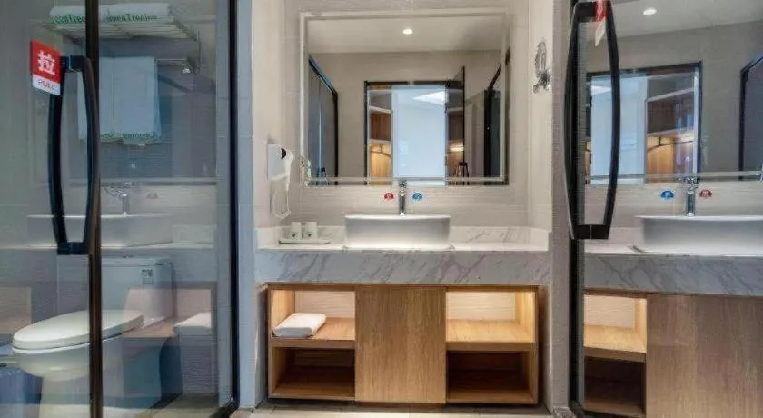 Green Tree Inn Express Huai'an Huaiyin District Jiangxi Road Normal University