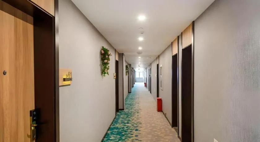 Green Tree Inn Express Huai'an Huaiyin District Jiangxi Road Normal University