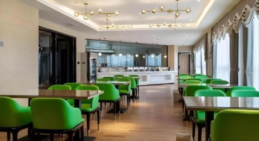 Green Tree Inn Express Huai'an Huaiyin District Jiangxi Road Normal University