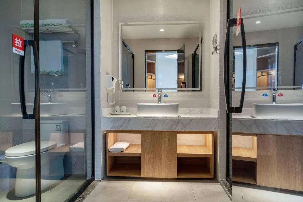 Green Tree Inn Express Huai'an Huaiyin District Jiangxi Road Normal University