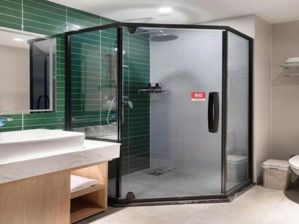 Green Tree Inn Express Huai'an Huaiyin District Jiangxi Road Normal University