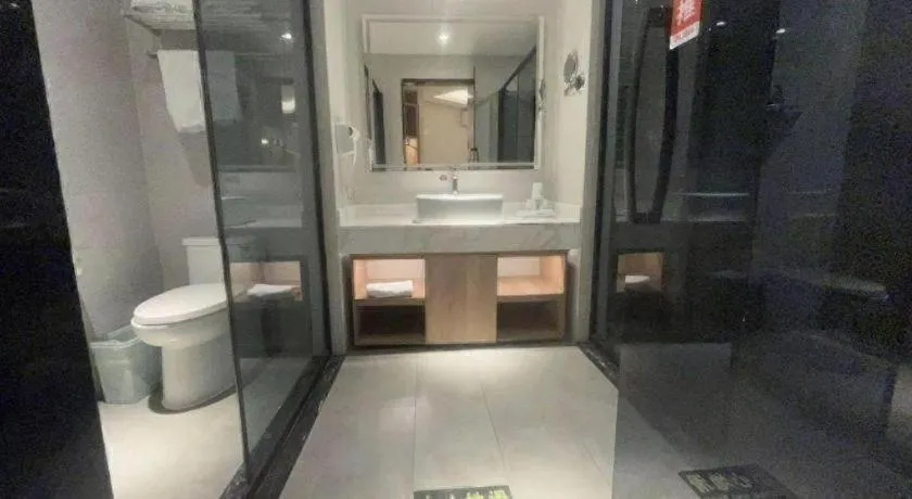 Green Tree Inn Express Huai'an Huaiyin District Jiangxi Road Normal University