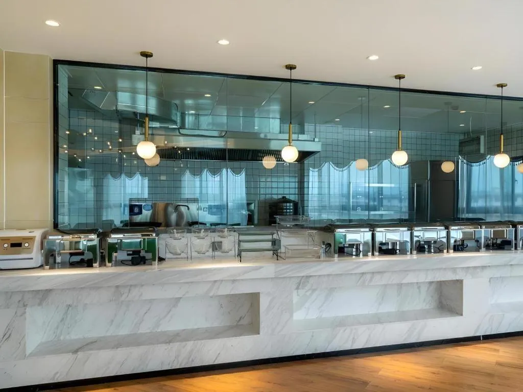 Green Tree Inn Express Huai'an Huaiyin District Jiangxi Road Normal University