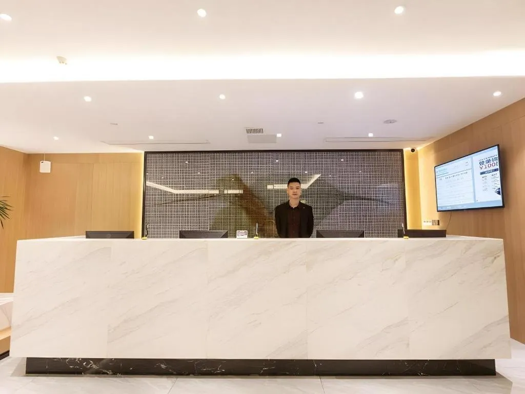 Green Tree Inn Nanchang Zhongshan Road Bayiguan