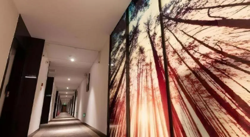 Green Tree Inn Nanchang Zhongshan Road Bayiguan