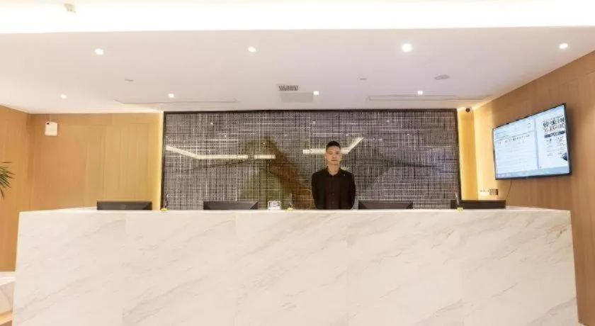 Green Tree Inn Nanchang Zhongshan Road Bayiguan