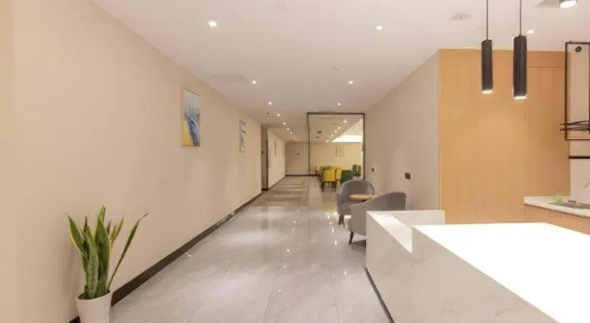 Green Tree Inn Nanchang Zhongshan Road Bayiguan