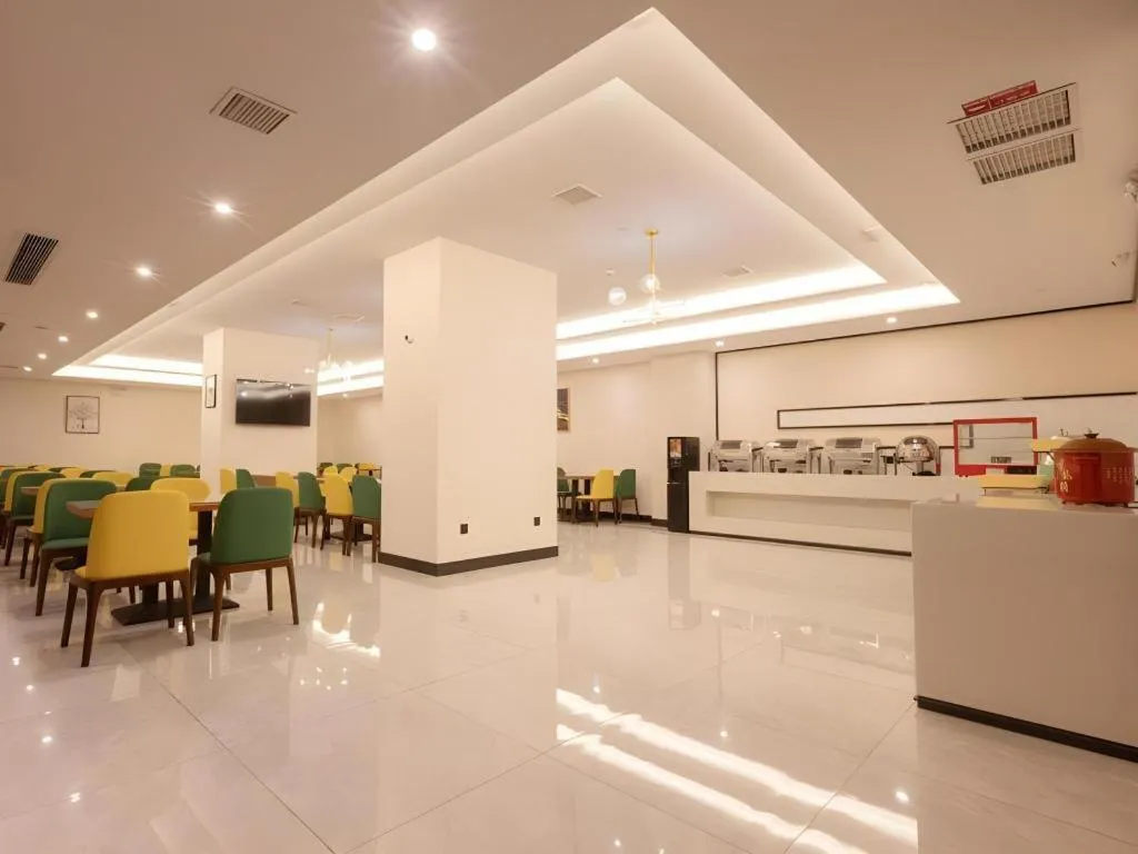 Green Tree Inn Nanchang Zhongshan Road Bayiguan