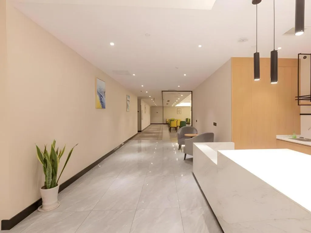 Green Tree Inn Nanchang Zhongshan Road Bayiguan