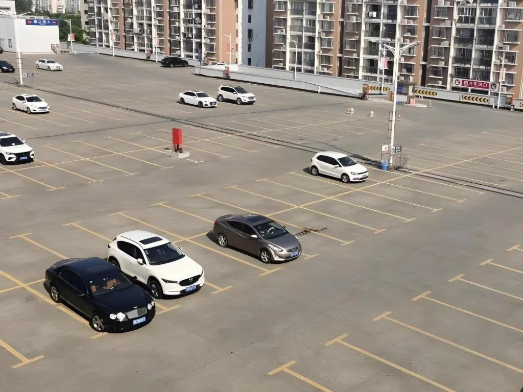 Green Tree Inn Express Jiangsu Taizhou Xinghua RT-Mart