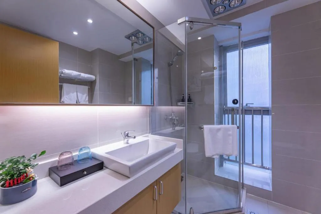 VX Hotel Wuxi Xinwu District Executive Center Wanda Plaza