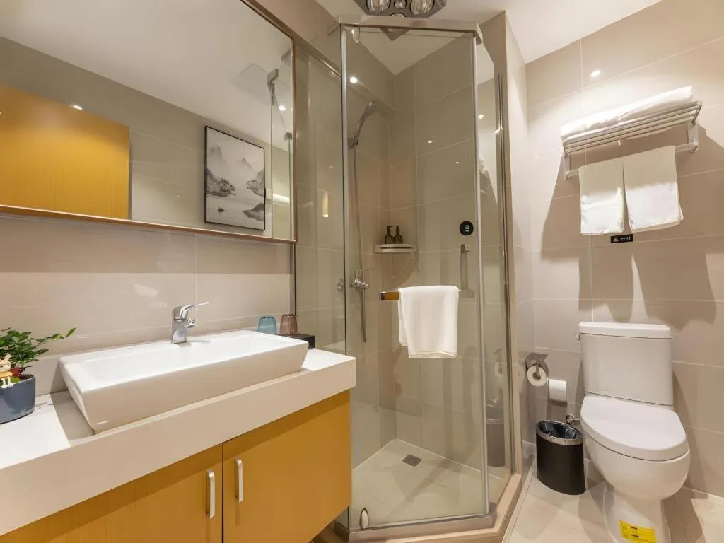 VX Hotel Wuxi Xinwu District Executive Center Wanda Plaza