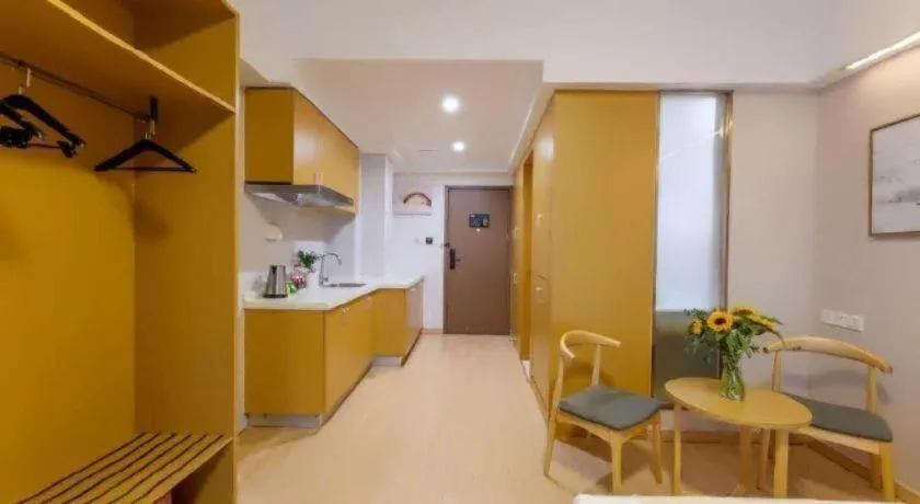 VX Hotel Wuxi Xinwu District Executive Center Wanda Plaza