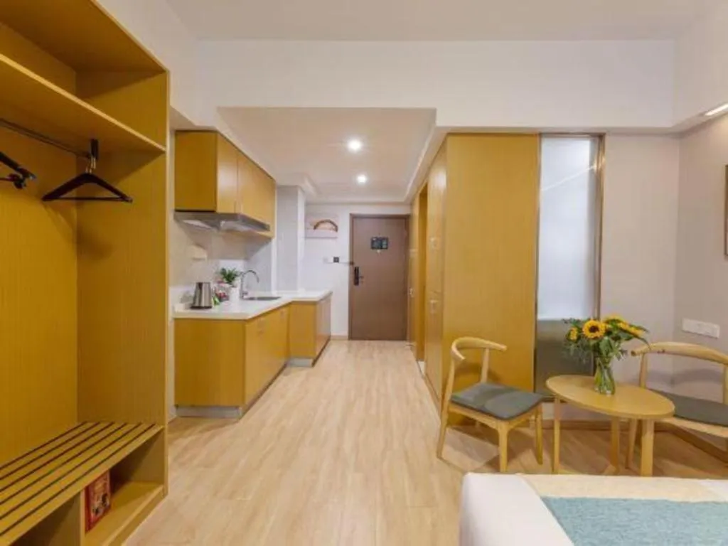 VX Hotel Wuxi Xinwu District Executive Center Wanda Plaza