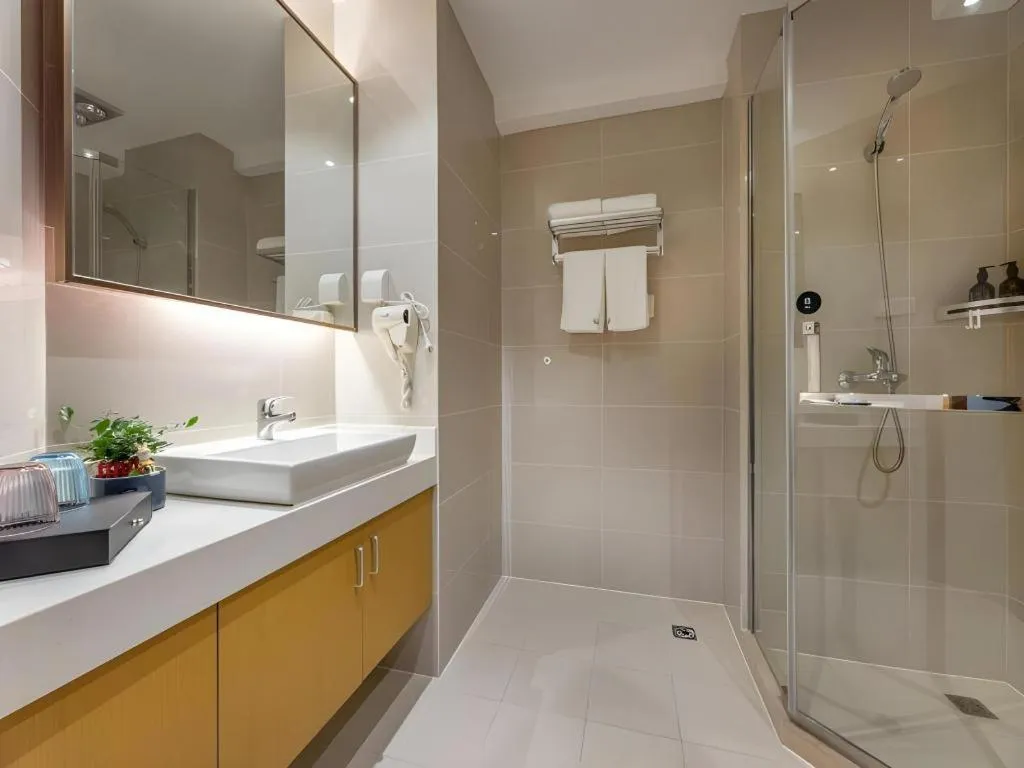 VX Hotel Wuxi Xinwu District Executive Center Wanda Plaza