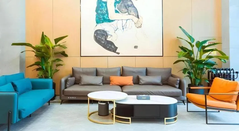 Gya Hotel Yangzhou Economic Development Zone Yangzijiang Nan Road Gaomin Temple