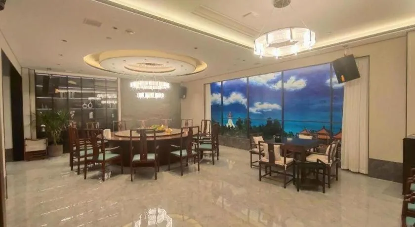 Gya Hotel Yangzhou Economic Development Zone Yangzijiang Nan Road Gaomin Temple