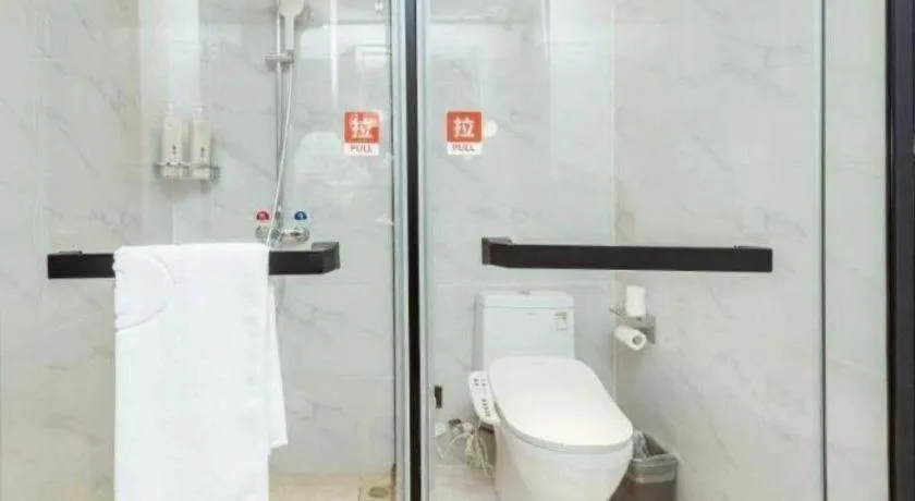 Gya Hotel Yangzhou Economic Development Zone Yangzijiang Nan Road Gaomin Temple