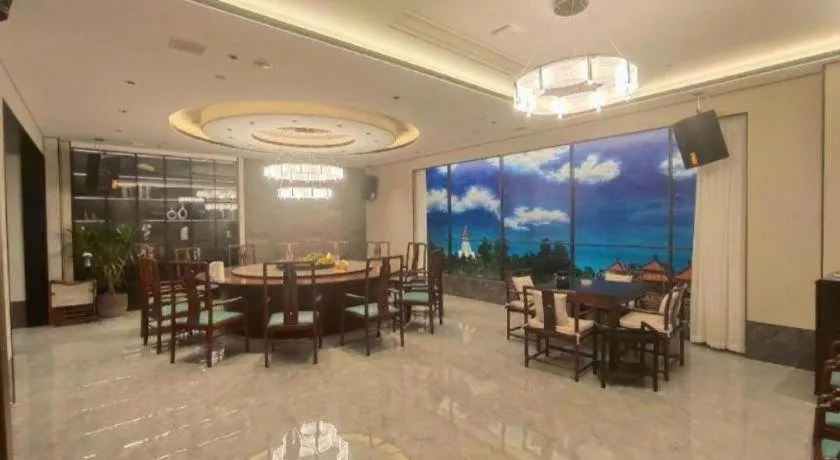 Gya Hotel Yangzhou Economic Development Zone Yangzijiang Nan Road Gaomin Temple