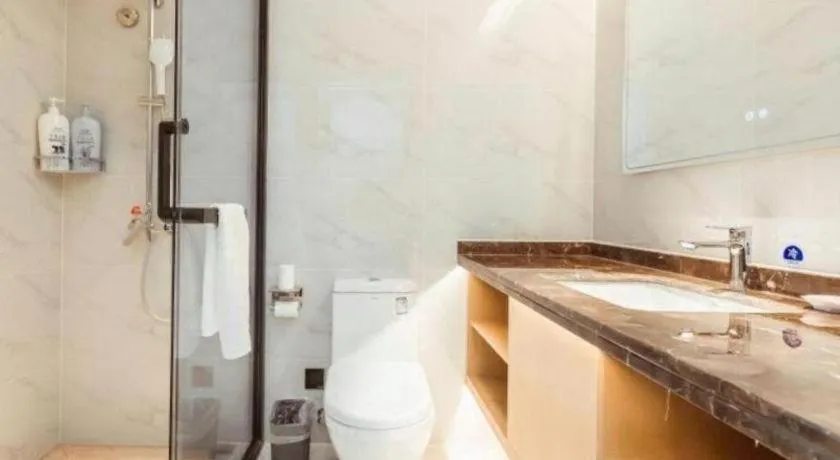 Gya Hotel Yangzhou Economic Development Zone Yangzijiang Nan Road Gaomin Temple