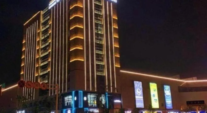 Gya Hotel Yangzhou Economic Development Zone Yangzijiang Nan Road Gaomin Temple