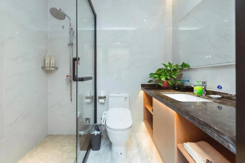 Gya Hotel Yangzhou Economic Development Zone Yangzijiang Nan Road Gaomin Temple