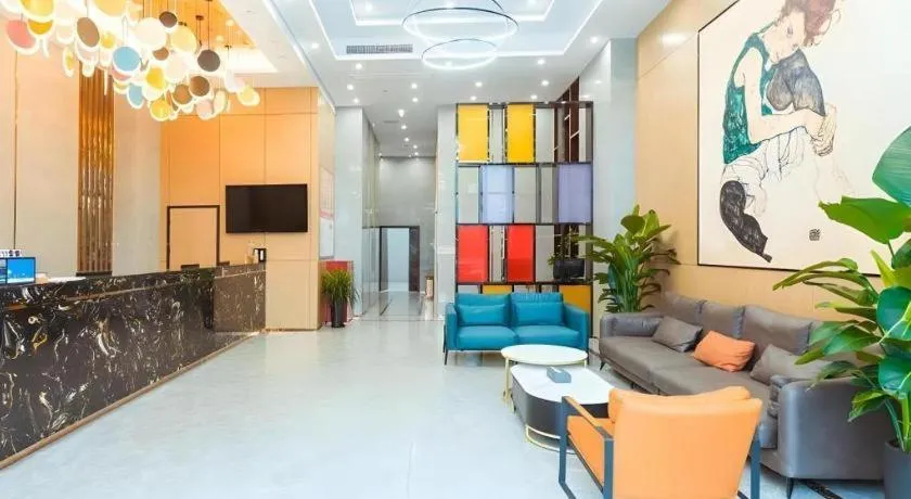 Gya Hotel Yangzhou Economic Development Zone Yangzijiang Nan Road Gaomin Temple