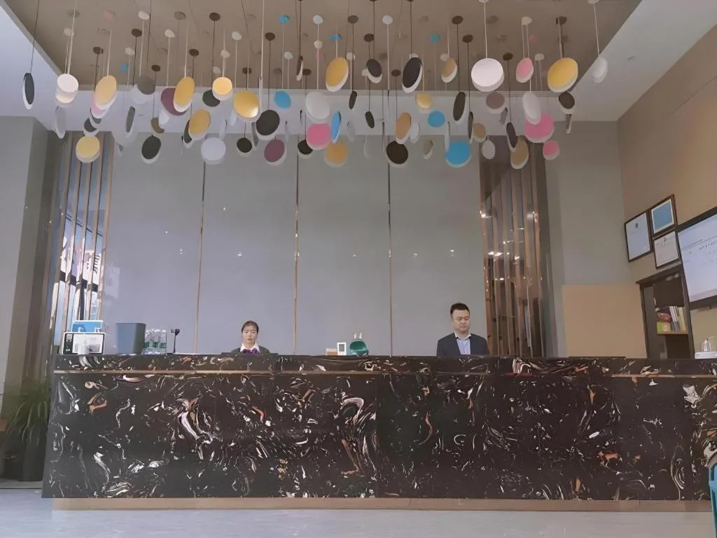 Gya Hotel Yangzhou Economic Development Zone Yangzijiang Nan Road Gaomin Temple