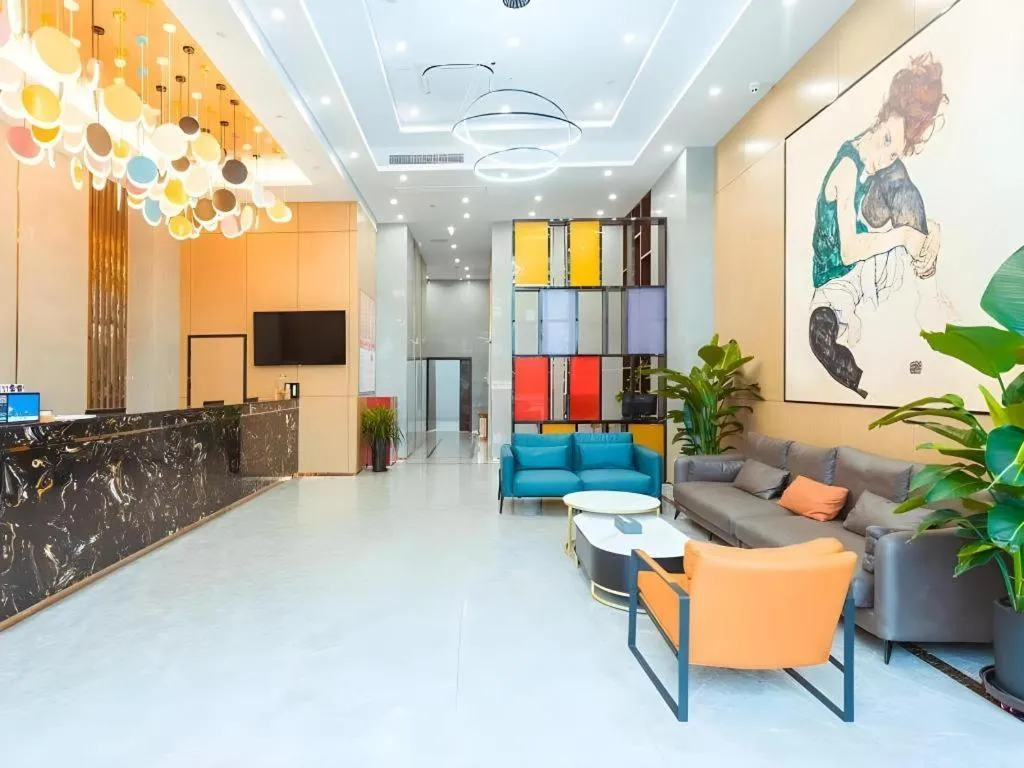 Gya Hotel Yangzhou Economic Development Zone Yangzijiang Nan Road Gaomin Temple