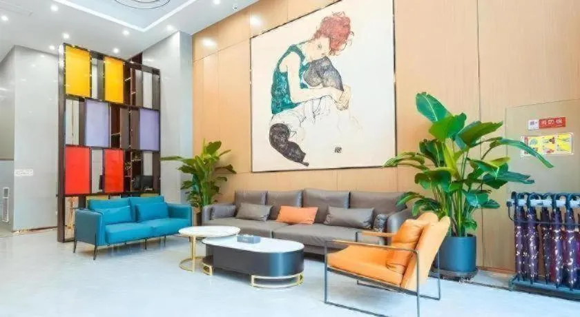 Gya Hotel Yangzhou Economic Development Zone Yangzijiang Nan Road Gaomin Temple