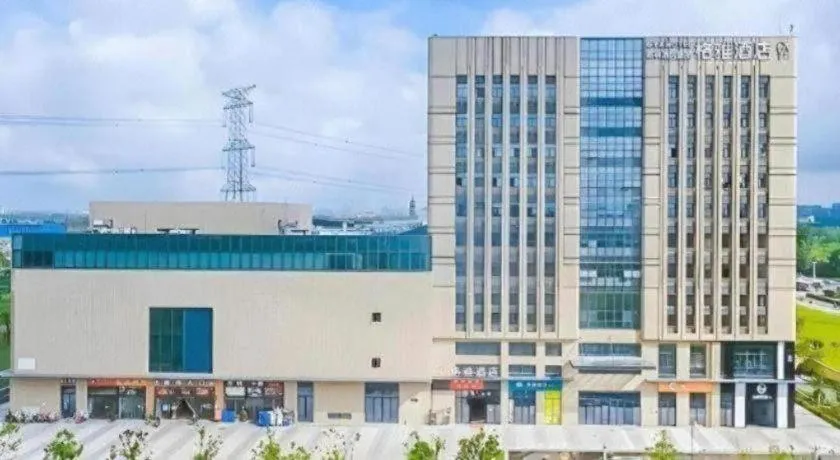 Gya Hotel Yangzhou Economic Development Zone Yangzijiang Nan Road Gaomin Temple