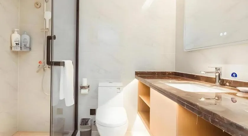 Gya Hotel Yangzhou Economic Development Zone Yangzijiang Nan Road Gaomin Temple