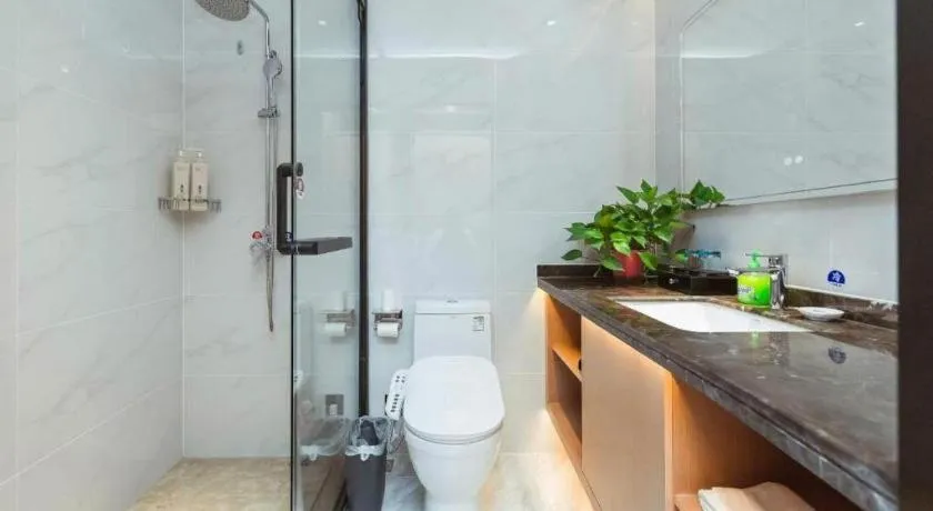 Gya Hotel Yangzhou Economic Development Zone Yangzijiang Nan Road Gaomin Temple