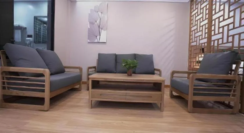 Green Tree Inn Express Weifang Zhucheng Longyuan Shangcheng