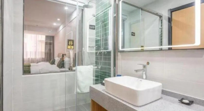 Green Tree Inn Express Weifang Zhucheng Longyuan Shangcheng