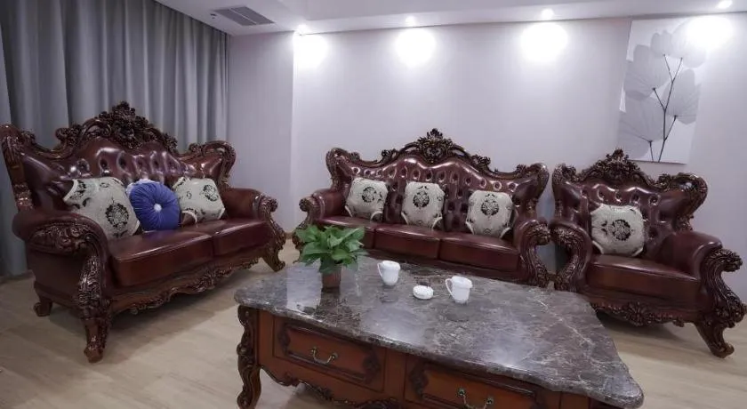 Green Tree Inn Express Weifang Zhucheng Longyuan Shangcheng
