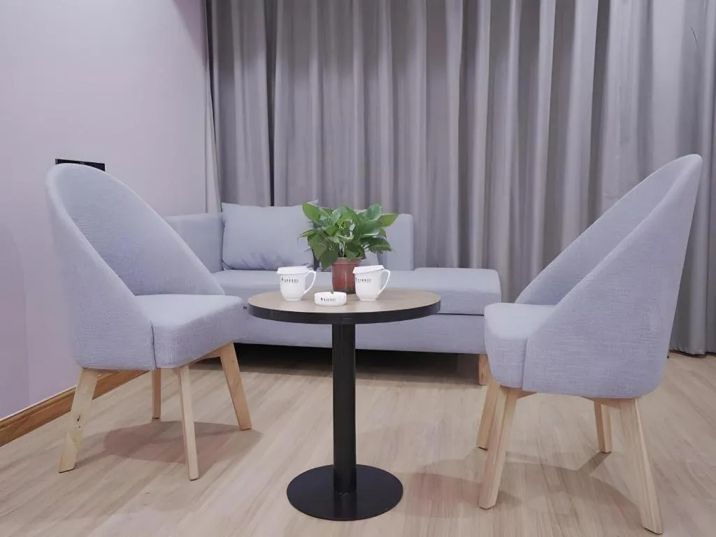 Green Tree Inn Express Weifang Zhucheng Longyuan Shangcheng